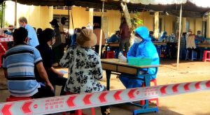 Trong ngày ghi nhận gần 700 ca nhiễm Covid-19 mới