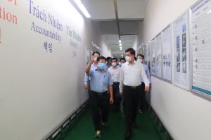 Bức tranh kinh tế Đồng Nai trong đại dịch Covid-19