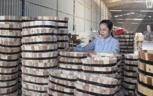 Xuất khẩu hàng hóa tăng gần 24,5%