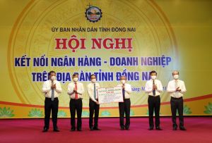 Tiếp nhận nhiều nguồn lực ủng hộ phòng, chống Covid-19 từ các ngân hàng, doanh nghiệp