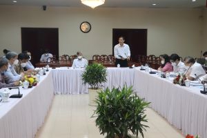 Huyện Cẩm Mỹ quy hoạch nhiều đất công nghiệp, đất ở