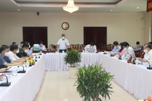 Thẩm định quy hoạch đất huyện Thống Nhất