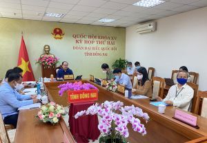 Đại biểu Quốc hội đóng góp nhiều ý kiến cho Luật Kinh doanh bảo hiểm