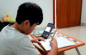 Hỗ trợ học phí học kỳ I năm học 2021-2022 được HĐND tỉnh nhất trí cao