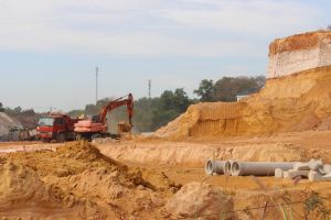 Đơn giản hóa thủ tục thăm dò, khai thác vật liệu san lấp