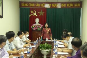 Chủ động phương án lưu thông, cung ứng hàng hóa trong tình hình mới