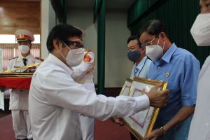 Cung cấp thông tin - mô hình tích cực hỗ trợ tìm kiếm, quy tập hài cốt liệt sỹ