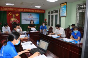 Hoàn thiện kế hoạch tiếp tục thực hiện đề án công tác lãnh đạo và quản lý thanh niên