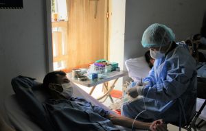 Hiến máu cứu người: nghĩa cử cao đẹp