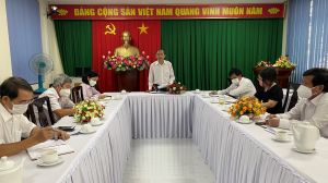 Đẩy mạnh tuyên truyền thích ứng an toàn với dịch Covid-19