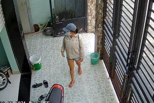 Cảnh báo nạn trộm cắp tài sản