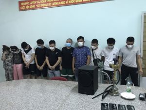 Chủ động ngăn chặn các vụ tụ tập sử dụng ma túy