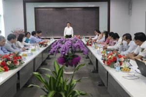 Doanh thu của Sonadezi đạt gần 3,5 ngàn tỷ đồng