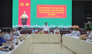 Biên Hòa chủ động nâng cao công tác quản lý nhà nước ở các lĩnh vực