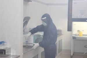 Quy trình xử lý ca test nhanh dương tính tại phòng khám tư nhân