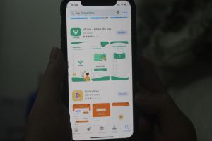 Cẩn trọng với “bẫy” vay tiền của “tín dụng đen”