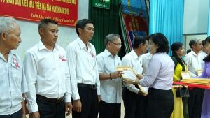 Xuân Lộc đã có 9/14 xã đạt nông thôn mới nâng cao