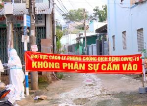 Triển khai cách ly F0 tại nhà trên phạm vi toàn tỉnh