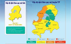 Trong 7 ngày qua số ca ghi nhận số ca nhiễm Covid-19 tăng 4,1%.