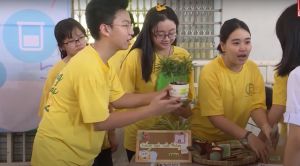 Lan tỏa dự án dạy học “Tiếng nói của rừng”