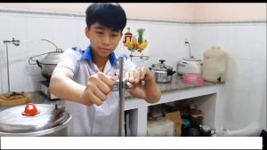 Lồng ghép hoạt động giáo dục STEM trong các môn học