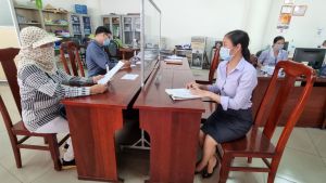 Khởi sắc thị trường lao động cuối năm