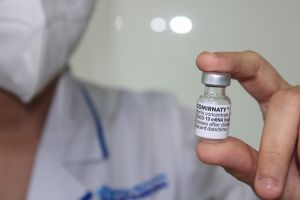 Đồng Nai kiến nghị Bộ Y tế phân bổ 600 ngàn liều vaccine Pfizer