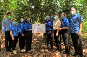 Đồng hành với thanh niên khởi nghiệp, lập nghiệp