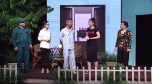 Làn gió mới cho sân khấu kịch Đồng Nai