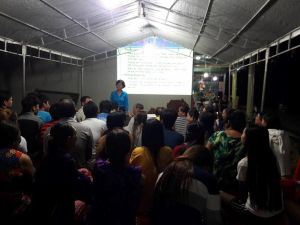 Tấm gương sáng hết lòng vì sức khỏe nữ công nhân