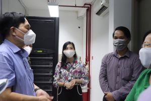 Đẩy mạnh hoạt động giám sát