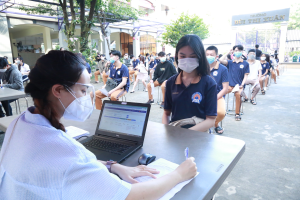 Triển khai tiêm vaccine cho trẻ em an toàn