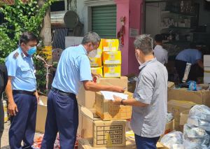 Tăng cường công tác chống buôn lậu, gian lận thương mại và hàng giả trong tình hình mới