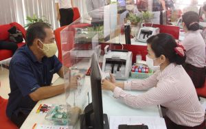 Dư nợ cho vay xuất, nhập khẩu đạt khoảng 38 ngàn tỷ đồng