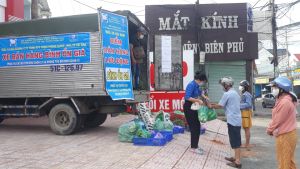 Triển khai hơn 620 chuyến xe bán hàng bình ổn giá lưu động