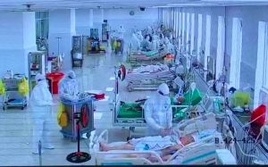 Gần 700 bệnh nhân Covid-19 khỏi bệnh trong ngày 8-11