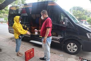 Vận tải khách nhiều khó khăn khi hoạt động trở lại