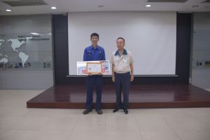 Đoàn viên đi đầu trong lao động sáng tạo