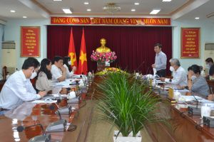 Khảo sát về thực hiện quản lý biên chế