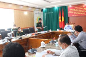Đảng ủy Quân sự Đồng Nai cần nhân rộng các điển hình, mô hình tiêu biểu trong thực tế
