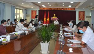 Bố trí vị trí việc làm phù hợp từng cán bộ, công chức