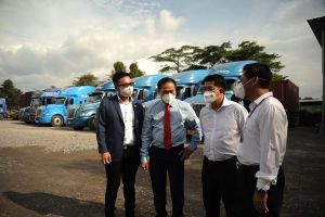 Dịch vụ logistics thiếu nguồn nhân lực