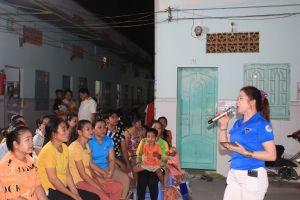 Tiếp tục thực hiện đề án Thanh niên