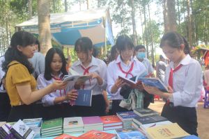 “Người bạn” của nhiều thế hệ bạn đọc Đồng Nai