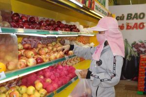 Hàng hoá đồng loạt tăng giá