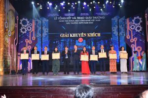 Đồng Nai có 2 giải pháp đạt Giải thưởng Sáng tạo khoa học công nghệ Việt Nam