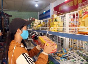 Sẽ triển khai thêm các điểm bán hàng Tự hào hàng Việt Nam