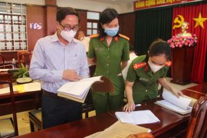 Gỡ khó cho công tác tiếp nhận tin báo, tố giác tội pham