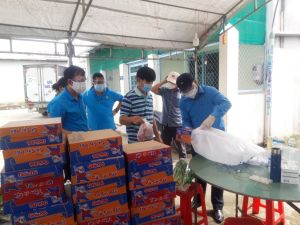 Nhiều hoạt động chăm lo tết Nhâm Dần cho người lao động