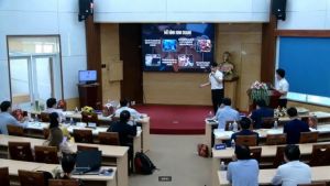 Techfest DongNai 2021: Kết nối, xây dựng Hệ sinh thái khởi nghiệp đổi mới sáng tạo